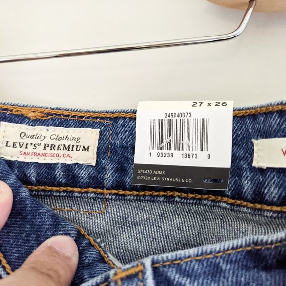 Levi's wedgie fit jive sound Clearance